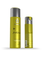 Swede - Fruity Love Lubrificante Vaniglia Gold Pera 100 Ml - SWEDE - Aromatizzati e Commestibili | erosidea.com