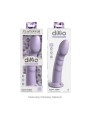 Dildo Dillio Super Eight 2032 Cm Viola - DILLIO - Dildo Speciali | erosidea.com