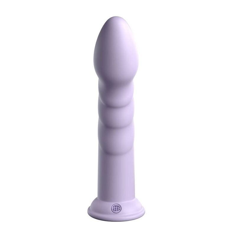 Dildo Dillio Super Eight 2032 Cm Viola - DILLIO - Dildo Speciali | erosidea.com