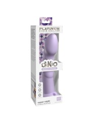 Dildo Dillio Super Eight 2032 Cm Viola - DILLIO - Dildo Speciali | erosidea.com