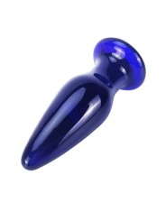 Toyjoy - The Shining Buttplug In Vetro Vibrante - TOYJOY - Plug e Catene Anali | erosidea.com
