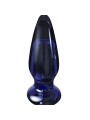 Toyjoy - The Shining Buttplug In Vetro Vibrante - TOYJOY - Plug e Catene Anali | erosidea.com