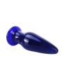 Toyjoy - The Shining Buttplug In Vetro Vibrante - TOYJOY - Plug e Catene Anali | erosidea.com