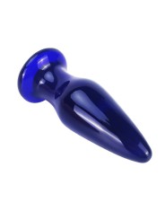 Toyjoy - The Shining Buttplug In Vetro Vibrante - TOYJOY - Plug e Catene Anali | erosidea.com