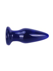 Toyjoy - The Shining Buttplug In Vetro Vibrante - TOYJOY - Plug e Catene Anali | erosidea.com