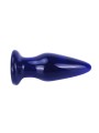Toyjoy - The Shining Buttplug In Vetro Vibrante - TOYJOY - Plug e Catene Anali | erosidea.com