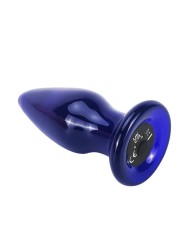 Toyjoy - The Shining Buttplug In Vetro Vibrante - TOYJOY - Plug e Catene Anali | erosidea.com