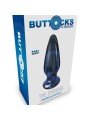 Toyjoy - The Shining Buttplug In Vetro Vibrante - TOYJOY - Plug e Catene Anali | erosidea.com