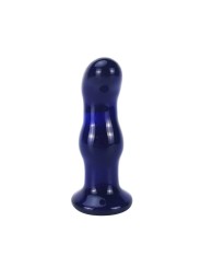 Toyjoy - The Gleaming Buttplug In Vetro Vibrante - TOYJOY - Plug e Catene Anali | erosidea.com