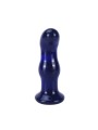 Toyjoy - The Gleaming Buttplug In Vetro Vibrante - TOYJOY - Plug e Catene Anali | erosidea.com
