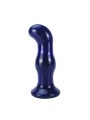 Toyjoy - The Gleaming Buttplug In Vetro Vibrante - TOYJOY - Plug e Catene Anali | erosidea.com