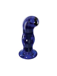 Toyjoy - The Gleaming Buttplug In Vetro Vibrante - TOYJOY - Plug e Catene Anali | erosidea.com