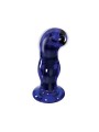 Toyjoy - The Gleaming Buttplug In Vetro Vibrante - TOYJOY - Plug e Catene Anali | erosidea.com