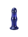 Toyjoy - The Gleaming Buttplug In Vetro Vibrante - TOYJOY - Plug e Catene Anali | erosidea.com