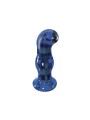 Toyjoy - The Gleaming Buttplug In Vetro Vibrante - TOYJOY - Plug e Catene Anali | erosidea.com