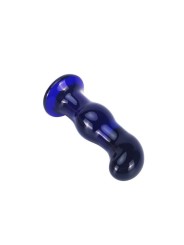 Toyjoy - The Gleaming Buttplug In Vetro Vibrante - TOYJOY - Plug e Catene Anali | erosidea.com