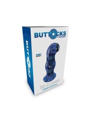Toyjoy - The Gleaming Buttplug In Vetro Vibrante - TOYJOY - Plug e Catene Anali | erosidea.com