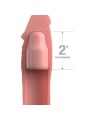 Fantasy X- Tensions - Pipedreams Estensione W Cinturino 1524 Cm Pelle - FANTASY X-TENSIONS - Guaine e Prolunghe | erosidea.com