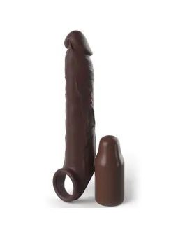 Fantasy X- Tensions - Pipedreams Estensione Con Cinturino 1778 Cm Marrone