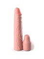 Fantasy X- Tensions - Pipedreams Sleeve 2032 Cm + 500 Cm Pollice Plug Skin - FANTASY X-TENSIONS - Plug e Catene Anali | erosidea.com