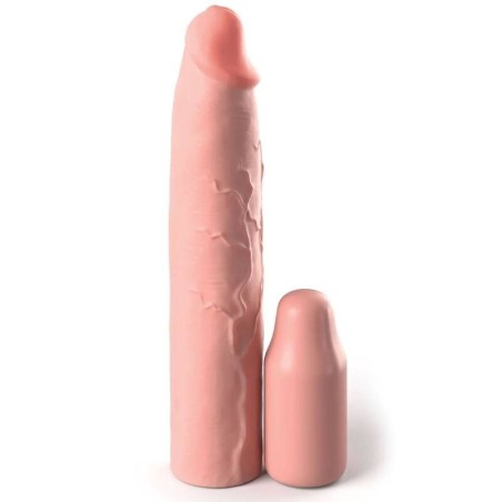 Fantasy X- Tensions - Pipedreams Manicotto 2286 Cm + 762 Cm Pelle Di Spina - FANTASY X-TENSIONS - Guaine e Prolunghe | erosidea.com