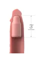 Fantasy X- Tensions - Pipedreams Manicotto 2286 Cm + 762 Cm Pelle Di Spina - FANTASY X-TENSIONS - Guaine e Prolunghe | erosidea.com