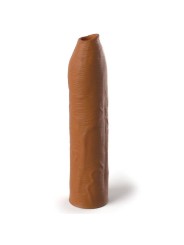 Fantasy X- Tensions - Pipedreams Prolunga Manica Non Tagliata 1778 Cm Caramello - FANTASY X-TENSIONS - Guaine e Prolunghe | erosidea.com