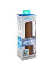 Fantasy X- Tensions - Pipedreams Prolunga Manica Non Tagliata 1778 Cm Caramello - FANTASY X-TENSIONS - Guaine e Prolunghe | erosidea.com