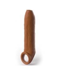 Pipedreams - Manica Uncut 1778 Cm W Cinturino Caramello - PIPEDREAMS - Guaine e Prolunghe | erosidea.com