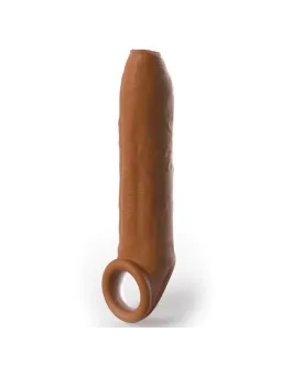 Pipedreams - Manica Uncut 1778 Cm W Cinturino Caramello