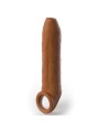 Pipedreams - Manica Uncut 1778 Cm W Cinturino Caramello - PIPEDREAMS - Guaine e Prolunghe | erosidea.com