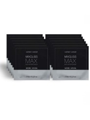 Mixgliss - Max Dilatatore Anale Lubrificante Confezione 12 Monodose 4Ml - MIXGLISS - Monodose e Pocket | erosidea.com