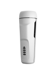 Masturbatore Maschile Sienna Con Vibrazione. Voce E Aspirazione - PRETTY LOVE MALE - Masturbatori | erosidea.com