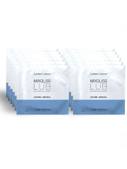 Mixgliss - Lubrificante Naturale A Base Acqua 12 Monodose 4 Ml - MIXGLISS - Monodose e Pocket | erosidea.com