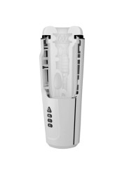 Masturbatore Maschile Sienna Con Vibrazione. Voce E Aspirazione - PRETTY LOVE MALE - Masturbatori | erosidea.com