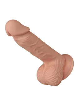 Baile Bellissimo Incontro Catoblepas Dildo Realistico Flessibile 20.6 Cm Naturale