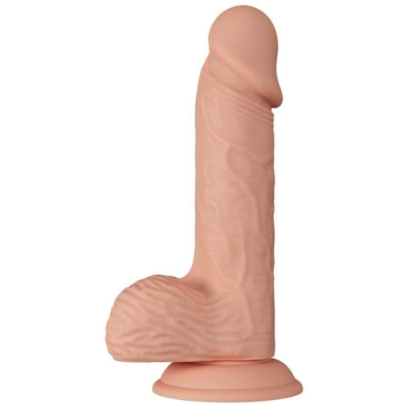 Baile Bellissimo Incontro Catoblepas Dildo Realistico Flessibile 20.6 Cm Naturale - BAILE DILDOS - Dildo Realistici | erosidea.com