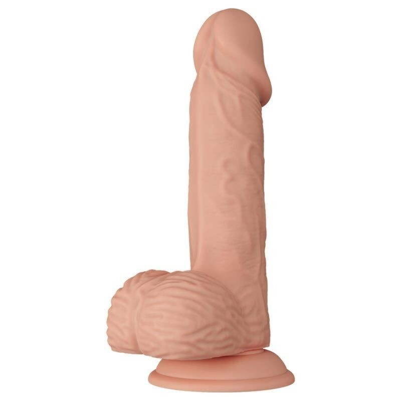 Baile Bellissimo Incontro Catoblepas Dildo Realistico Flessibile 20.6 Cm Naturale - BAILE DILDOS - Dildo Realistici | erosidea.com