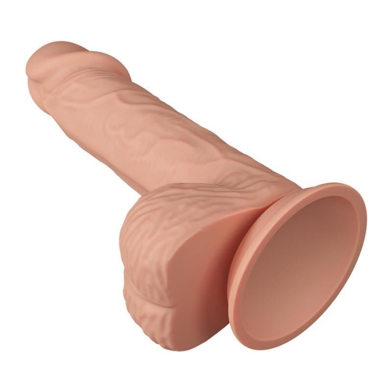 Baile Bellissimo Incontro Catoblepas Dildo Realistico Flessibile 20.6 Cm Naturale - BAILE DILDOS - Dildo Realistici | erosidea.com
