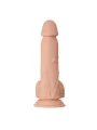 Bellissimo Incontro Dildo Realistico Flessibile Bahamut 21.8 Cm Naturale - BAILE DILDOS - Dildo Realistici | erosidea.com