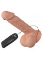 Baile Bellissimo Incontro Bahamut Vibrazioni 21.8 Cm Naturale - BAILE DILDOS - Vibratori | erosidea.com