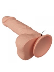 Baile Bellissimo Incontro Bahamut Vibrazioni 21.8 Cm Naturale - BAILE DILDOS - Vibratori | erosidea.com