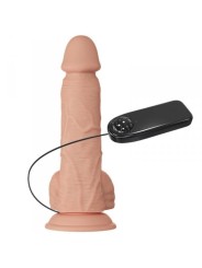 Baile Bellissimo Incontro Bahamut Vibrazioni 21.8 Cm Naturale - BAILE DILDOS - Vibratori | erosidea.com