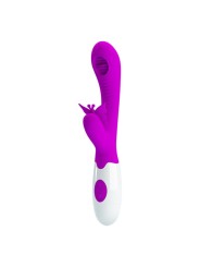 Moth Licking & Vibrante Lilla - PRETTY LOVE - Vibratori | erosidea.com