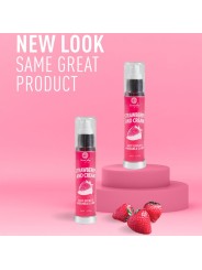 Secretplay - Lubrificante 2-1 Effetto Calore Fragola E Crema 50 Ml - SECRETPLAY COSMETIC - Aromatizzati e Commestibili | erosidea.com