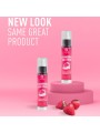 Secretplay - Lubrificante 2-1 Effetto Calore Fragola E Crema 50 Ml - SECRETPLAY COSMETIC - Aromatizzati e Commestibili | erosidea.com