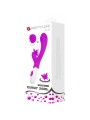Moth Licking & Vibrante Lilla - PRETTY LOVE - Vibratori | erosidea.com