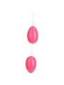 Sfere Gemelle Sfere Anal Rosa - BAILE ANAL - Ovetti Palline Sfere | erosidea.com