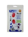 Sfere Gemelle Sfere Anal Rosa - BAILE ANAL - Ovetti Palline Sfere | erosidea.com