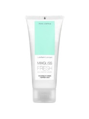 Mixgliss - Lubrificante A Base Acqua Effetto Freddo Gusto Menta 70 Ml - MIXGLISS - Aromatizzati e Commestibili | erosidea.com